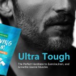 Facial Fitness Gum Factory - High Quality Jawline Trainer Mint Mewing