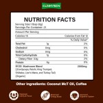 Mushroom Coffee Powder Manufacturer - OEM Improved Clarity Focus Energy