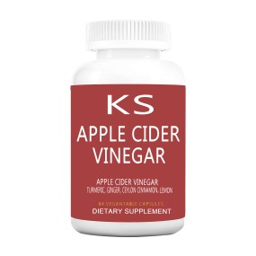 Apple Cider Vinegar Capsules Supplier - Natural Detox Sports Nutrition Weight