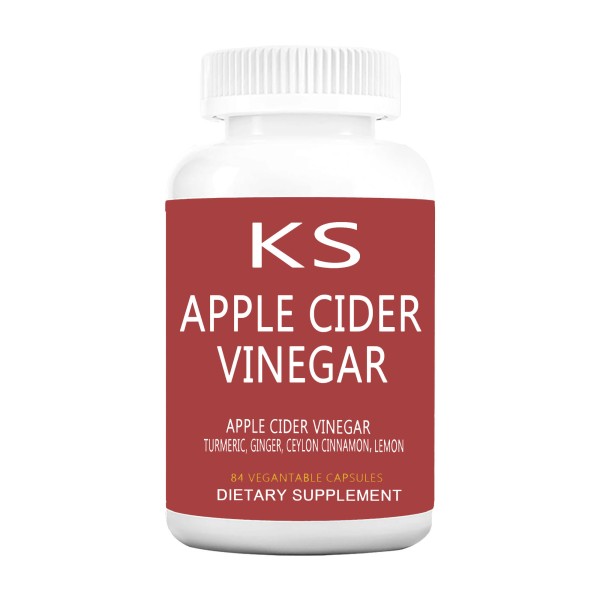 Apple Cider Vinegar Capsules Supplier - Natural Detox Sports Nutrition Weight