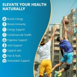 Irish Sea Moss Capsules Supplier - OEM ODM Complex Ashwagandha Turmeric