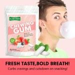 Chewing Gum Supplier - Natural Chicle Base Sugar Free Xylitol Biodegradable
