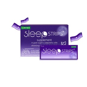 Sleep Supplement Factory - OEM Private Label Vitamin B6 GABA Quality