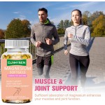 Magnesium Softgel Manufacturer - Sports Nutrition Complex Sedated Digestion