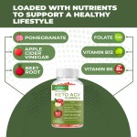 Apple Cider Vinegar Gummies Factory - Private Label Diet Supplement Keto