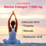 Liquid Collagen Drink Supplier - Premium Quality Halal 11000mg Oral Liquid
