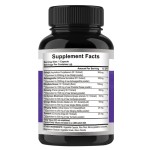 Shilajit Capsule Supplier - Top Sale 60pcs Immune Boost Ashwagandha