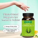 Algal Oil Softgel Supplier - Private Label Vegan DHA EPA Brain Health