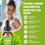 Sea Moss Drops Supplier - Wholesale Price Premium Natural Vitamin C