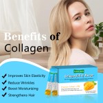 Collagen Jelly Factory - Premium Pure Mango Jelly Protein Skin Elasticity