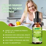 Sea Moss Drops Supplier - Wholesale Price Premium Natural Vitamin C