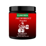 Pre Workout Powder Factory - Private Label Muscle Gain Strength Recovery