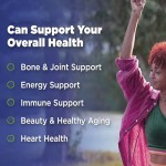 Biotin Capsules Manufacturer - Biotin Keratin Collagen Hair Skin Nails