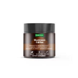 Mushroom Coffee Powder Manufacturer - OEM Improved Clarity Focus Energy