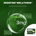 Sleep Strips Supplier - Custom Branded Vitamin Supplement Sleep Mint Film