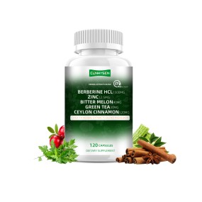 Berberine Capsules Factory - Best Food Grade Ceylon Cinnamon Gut Health