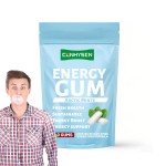 Energy Gum Factory - Hot Selling OEM Mint Flavor Energy Tooth Decay