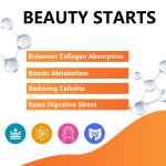 Collagen Softgel Supplier - OEM Multi Peptides Vitamin C Joint Pains