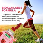 Vitamin B12 Gummies Factory - Sugar Free Iron 5000mcg Immune Support