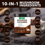 Mushroom Coffee Manufacturer - Private Brand Cognitive Support Ashwagandha