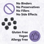 Shilajit Tablets Manufacturer - Himalayan Resin 120 Count Fulvic Acid