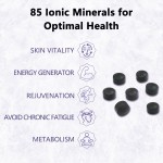 Shilajit Tablets Manufacturer - Himalayan Resin 120 Count Fulvic Acid