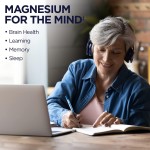 Magnesium Supplement Supplier - L-threonate Magtein Brain Health Memory