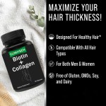 Biotin Capsules Supplier - Hot Sell Private Label Plant Extract Collagen