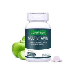 Multivitamin Tablets Manufacturer - OEM ODM Chewable Skin Whitening Immune