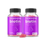 Biotin Gummies Supplier - Wholesale Vegan Complex Vitamins Hair Skin