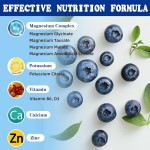 Potassium Drops Factory - OEM Potassium Magnesium Liquid Sleep Mood Bone