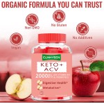 Keto ACV Gummies Supplier - OEM Weight Detox Carb Blocker Slimming