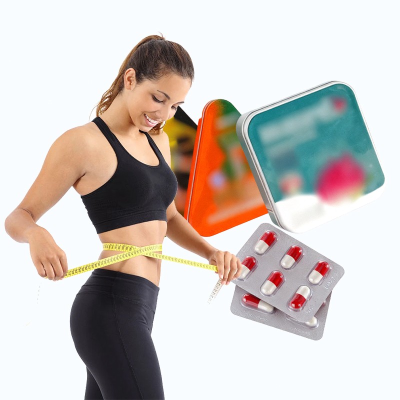 Apple Cider Vinegar Capsules Manufacturer - OEM Private Label Weight Loss