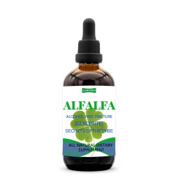 Alfalfa Drop Liquid Supplier - Private Label Easily Digestible Vegetable Glycerin