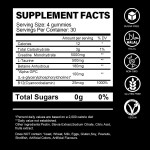 Creatine Gummies Supplier - Custom Sport Pre Workout Muscle Growth