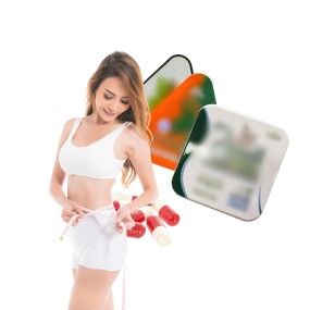 Herbal Capsules Supplier - Customizable White Kidney Bean Appetite Control