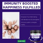 Berberine Capsules Supplier - High Quality Extract 1500mg Hydrochloride