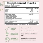 Collagen Protein Powder Supplier - Multi Collagen Biotin Hyaluronic Acid