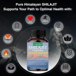 Shilajit Capsule Manufacturer - Natural Pure Himalayan Food Supplement