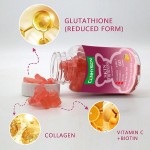 Skin Whitening Gummies Supplier - Best Lightening Even Tone Biotin Collagen