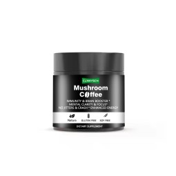 Mushroom Coffee Factory - Private Label Organic Focus Booster Lions Mane