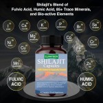 Shilajit Capsule Manufacturer - Natural Pure Himalayan Food Supplement