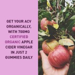 Apple Cider Vinegar Gummies Supplier - OEM/ODM Healthy Slimming Vitamin Candy