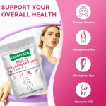 Collagen Protein Powder Supplier - Multi Collagen Biotin Hyaluronic Acid