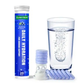 Sports Drink Tablets Factory - OEM Electrolyte Effervescent Hydration Tablet