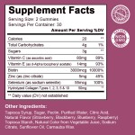 Collagen Gummies Manufacturer - Customized 60-Piece Beauty Food Supplement