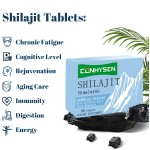 Shilajit Tablets Supplier - Resin Rich Fulvic Acid 85+ Herbal Supplement