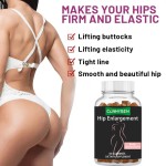Hip Enlargement Gummies Factory - OEM ODM Herbal Breast Enhancement