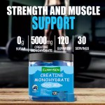 Creatine Gummies Manufacturer - Private Label Halal Monohydrate Sports Nutrition
