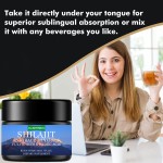 Shilajit Resin Manufacturer - OEM with Fulvic Acid Trace Minerals Stamina